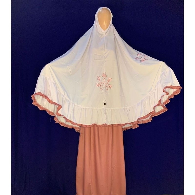 PROMO Mukena like alief