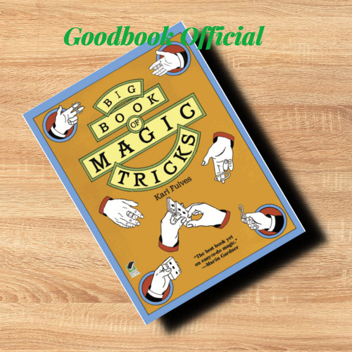 Big Book of Magic Tricks (Dover Books on Magic)