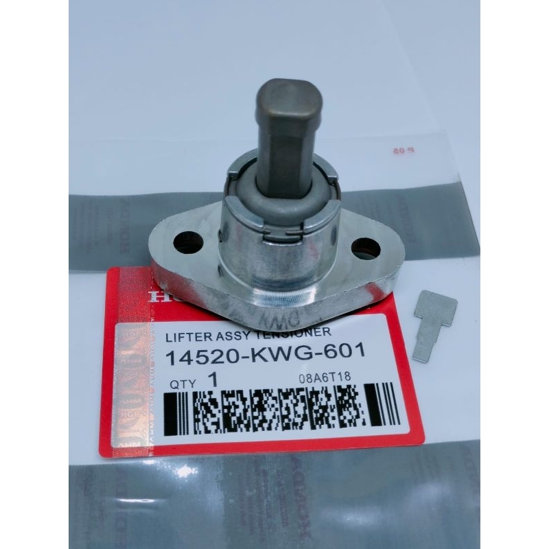 Tonjokan keteng KWG Honda Megapro new Verza Cb Verza CRF 150 ori