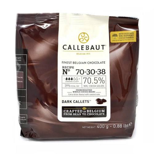 

Callebaut 70-30-38 70,5% 400GR