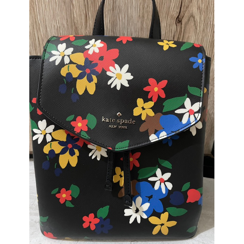 Tas Kate Spade Backpack Preloved