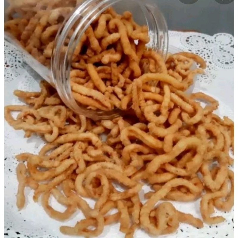 

snack ulat sutra