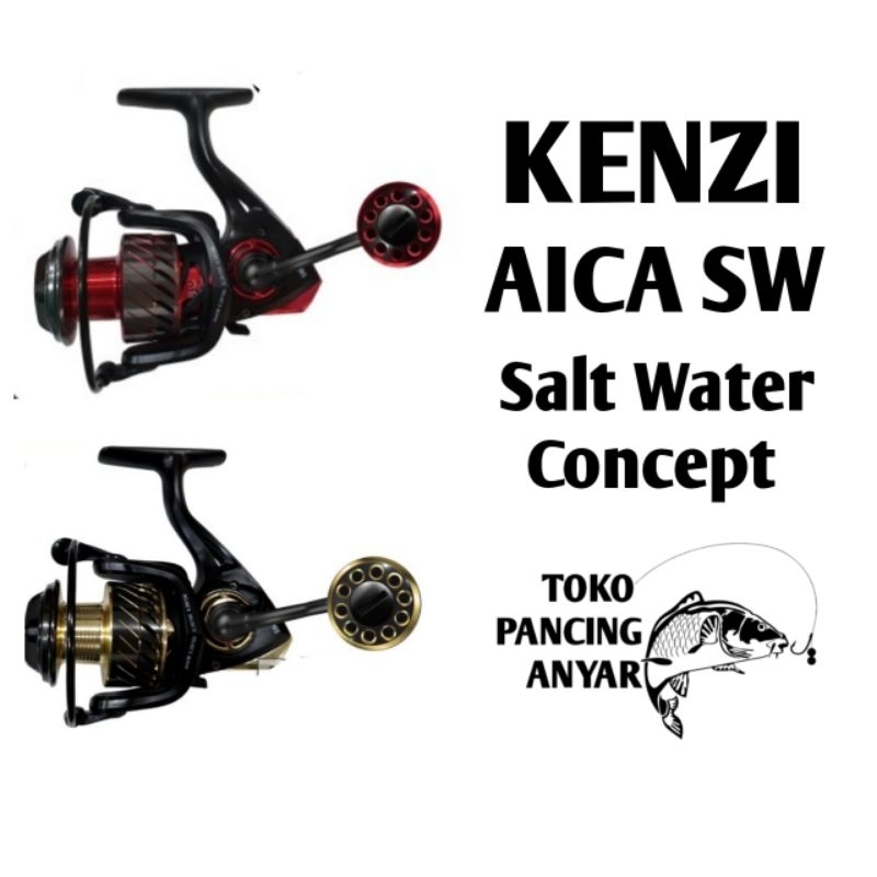 reel pancing KENZI AICA SW