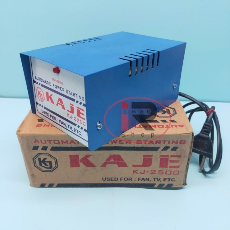 Inverator Kaje 2500 Watt / Power Start KJ 2500 Watt