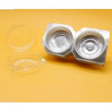 Mika tray donat mika MMP wadah donat 50 pcs