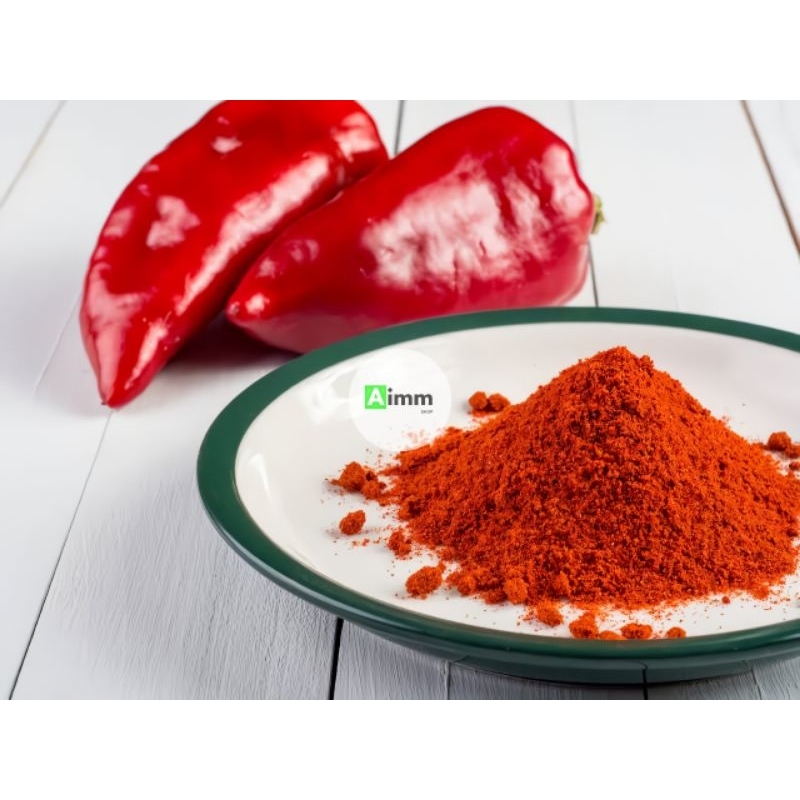 

BUBUK PAPRIKA - 100 GRAM