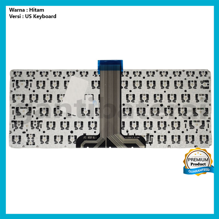 Keyboard HP X360 11-ab103tu 11-ab127tu 11-ab128tu 11-ab132tu