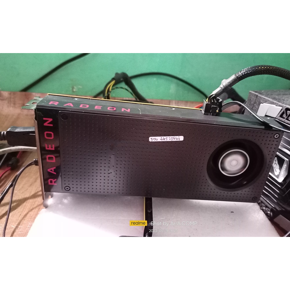 .:: VGA AMD Radeon™ RX 480 8GB DDR5 256BIT ::.