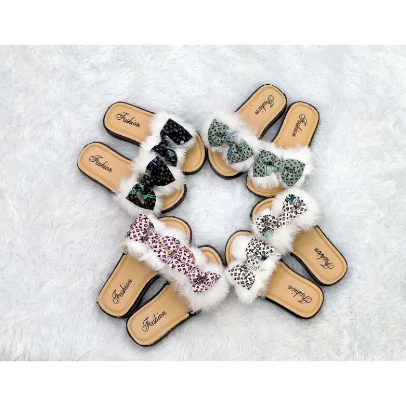 11.11   TERMURAH  Sandal Jepit Perempuan Import #racunshopee