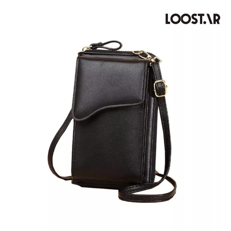 Medan Termurah KD012 Dompet pocket wanita dompet sheryl tempat hp dompet cantik