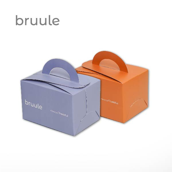 

Bruule Gable Box (EXTRA) - BKS