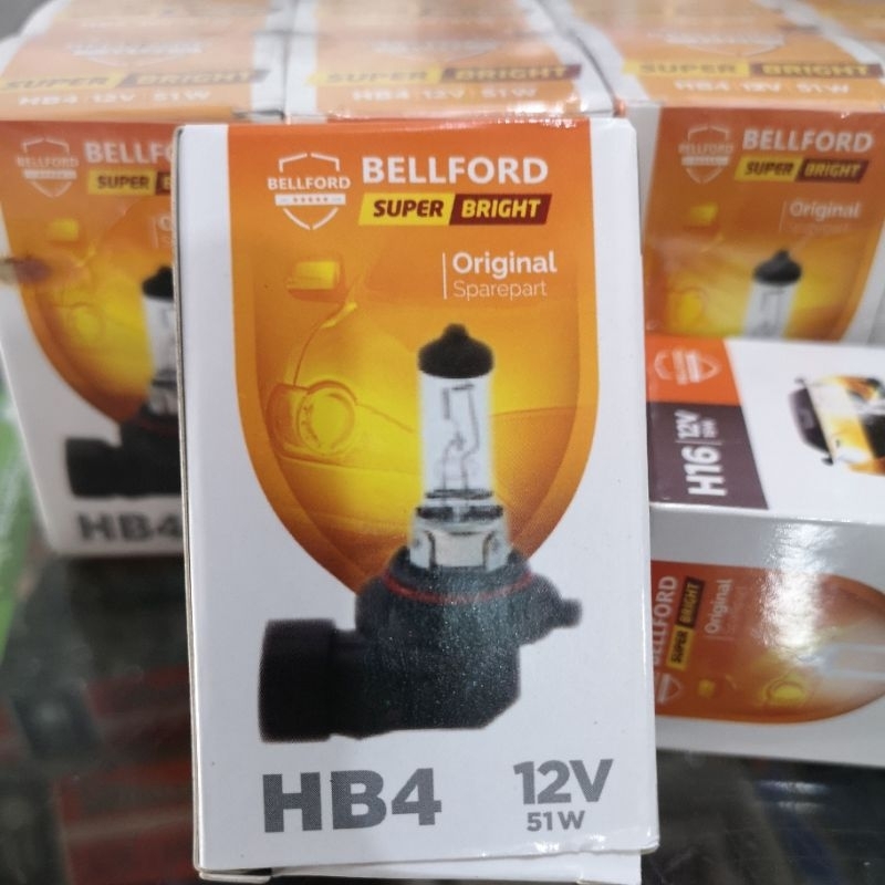 Bola foglamp BELLFORD HB4/9006