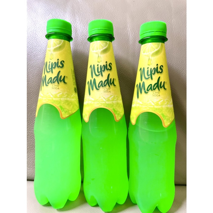 

Minuman Soda Nipis Madu Sehat Segar 330 ml Nipis Madu Lime Soda