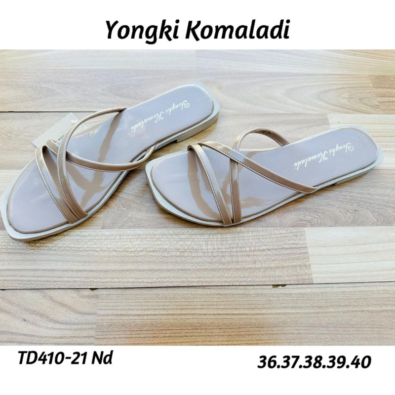 sendal flat td410