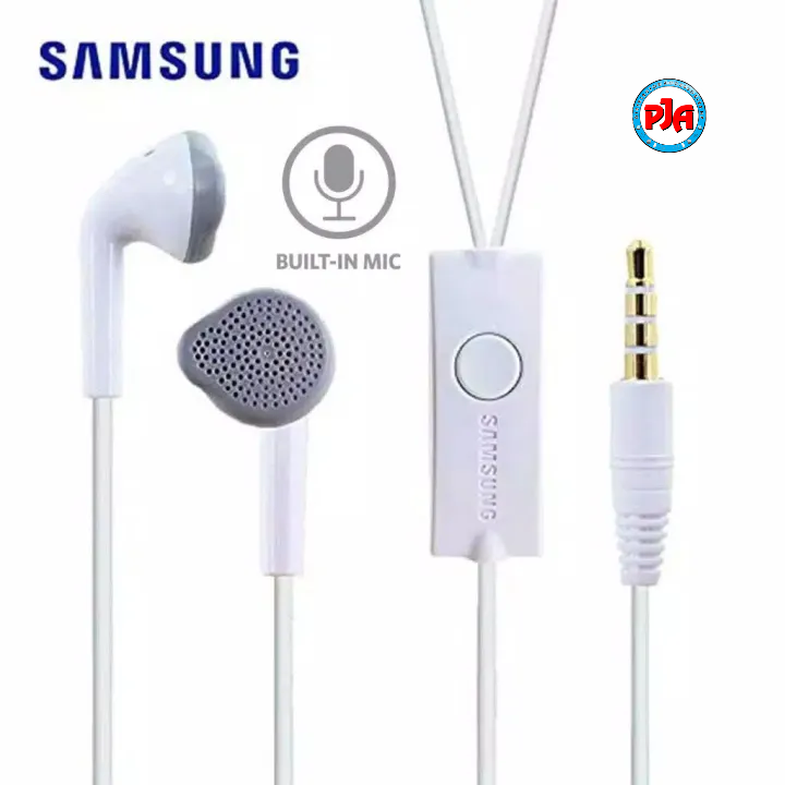 Headset Earphone Handsfree Hf Samsung J1 Vietnam Original Bass