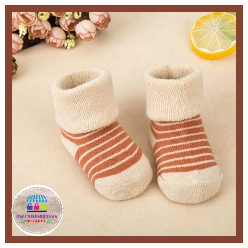 Kaos Kaki Bayi dan anak/ Kaos kaki set import/ Kaos kaki motif lucu/ Kaos Kaki anak laki-laki dan Pe