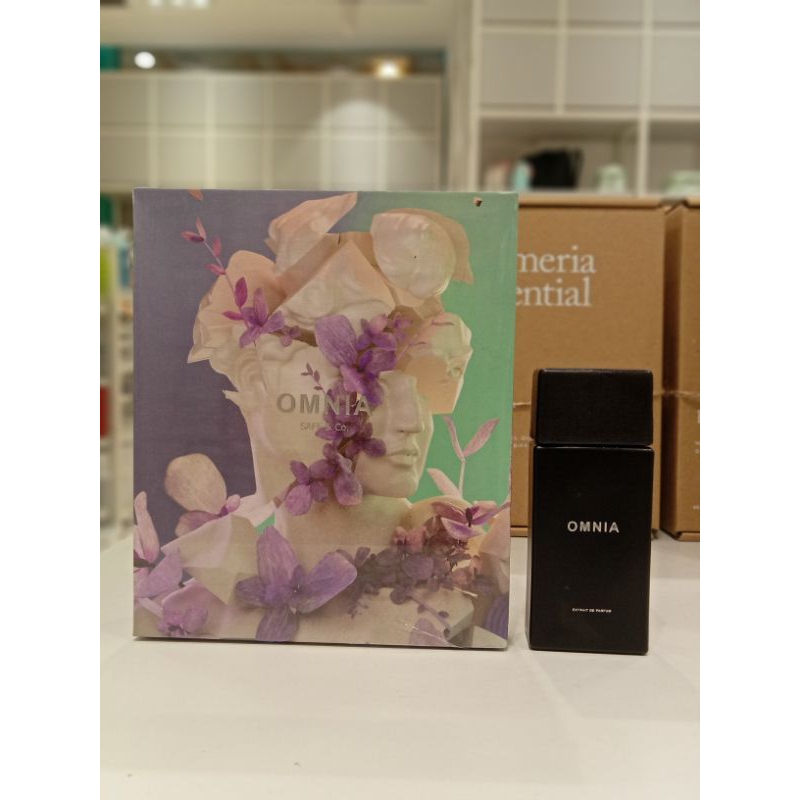 saff & co. Omnia
