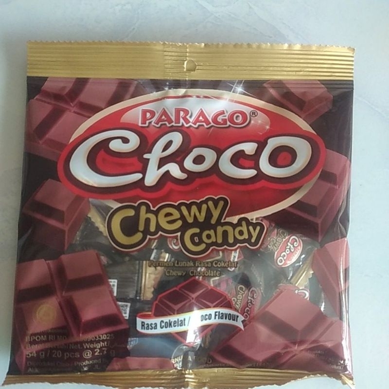 

parago rasa coklat 1pak