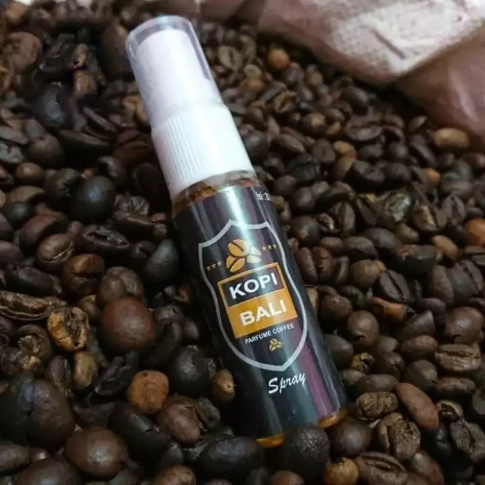 Parfum Kopi Spray 20ml Sepatu Pengharum Mobil Ruangan Jaket Helm Kopi