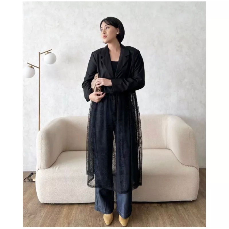 TRICK & TRICKY BLAZER