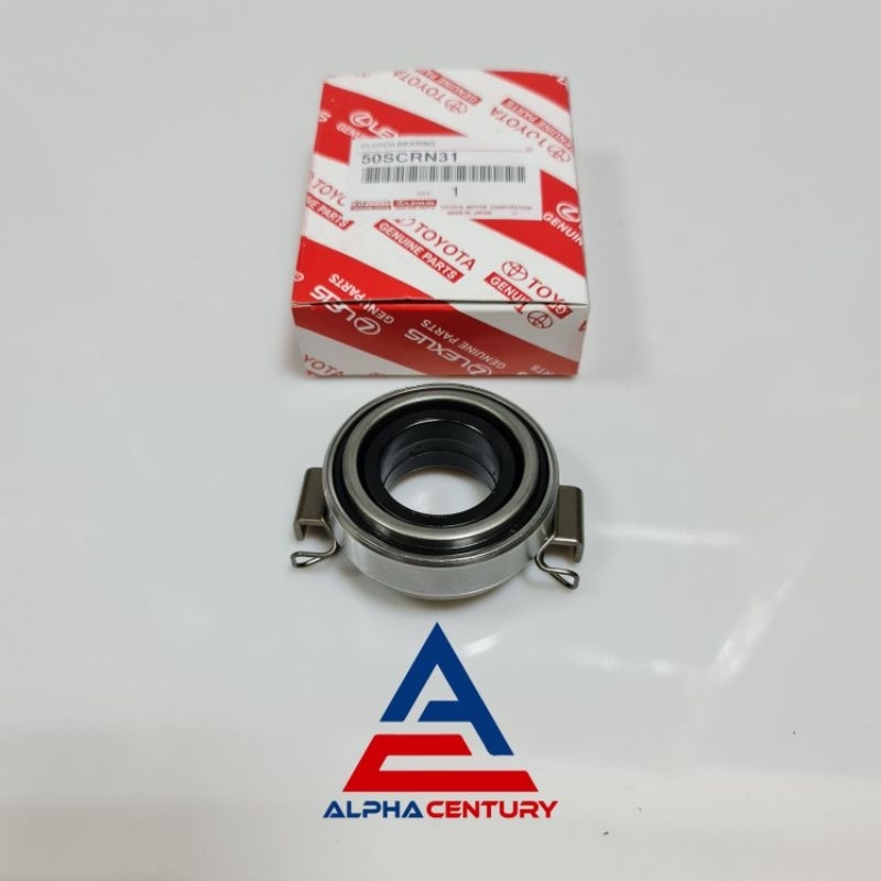 DEKLAHAR BEARING KOPLING VIOS SOLUNA GREAT YARIS JAPAN NSK GARANSI