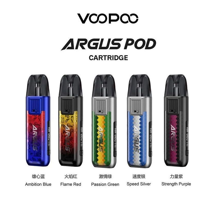 ARGUS POD KIT