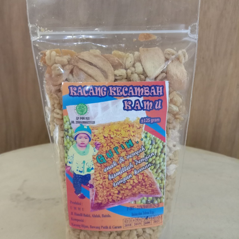 

Kacang Kecambah Kamu