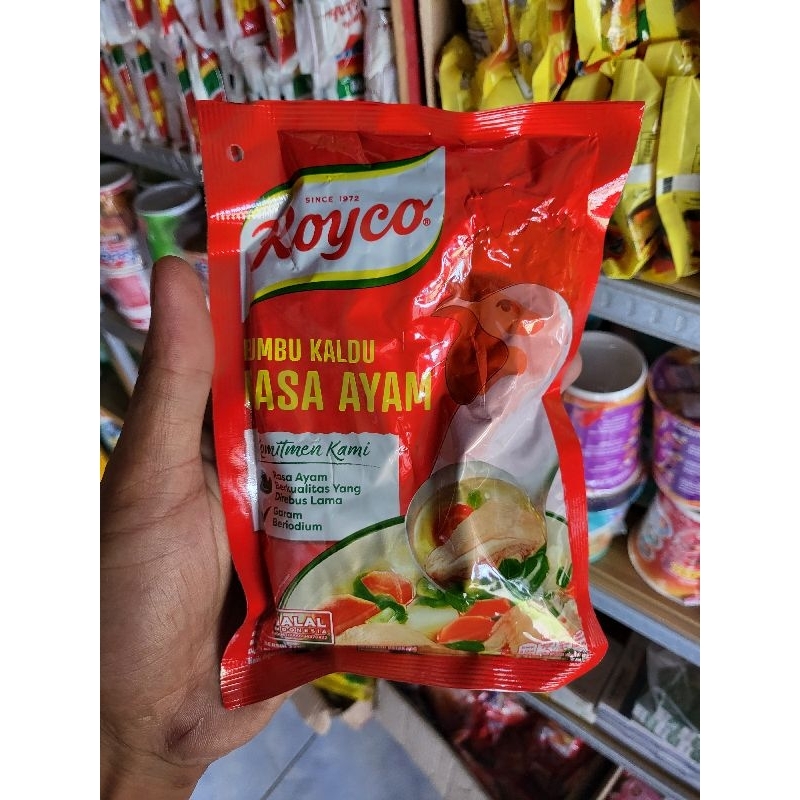 

Royco Ayam 230gram