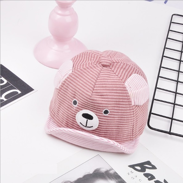 Topi Anak Kecil Bear