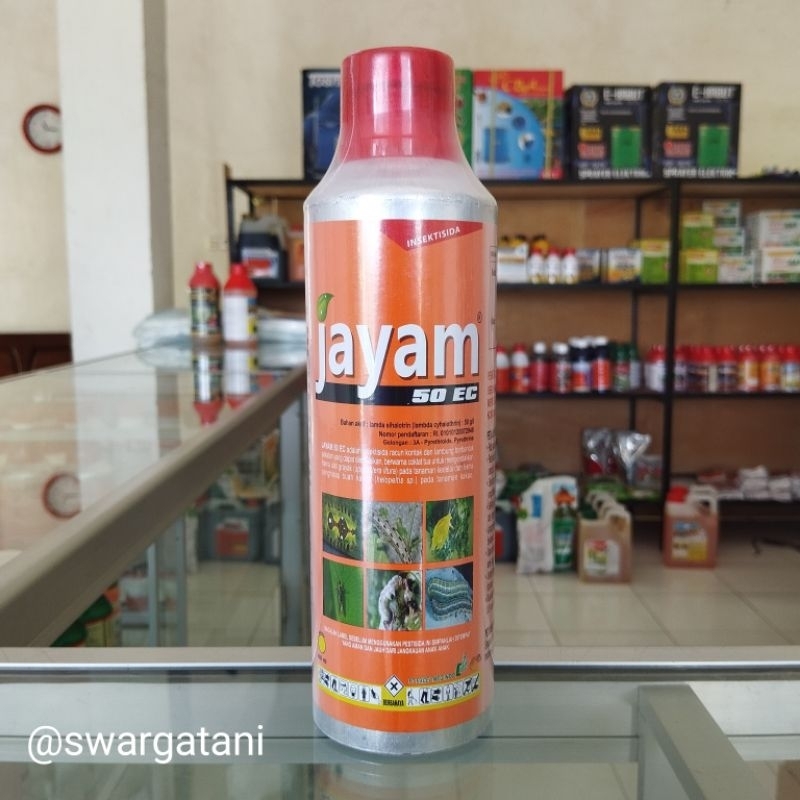 INSEKTISIDA JAYAM 50 EC