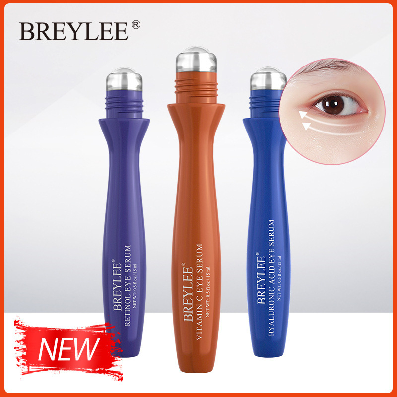 BREYLEE VITAMIN C | RETINOL EYE SERUM - BREYLEE Eye Serum (15ml)