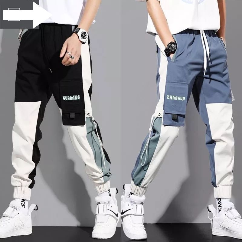 Kims Fas/New/Celana cargo Korea Casual/Celana Pria/celana jogger/Best Seller/High Quality