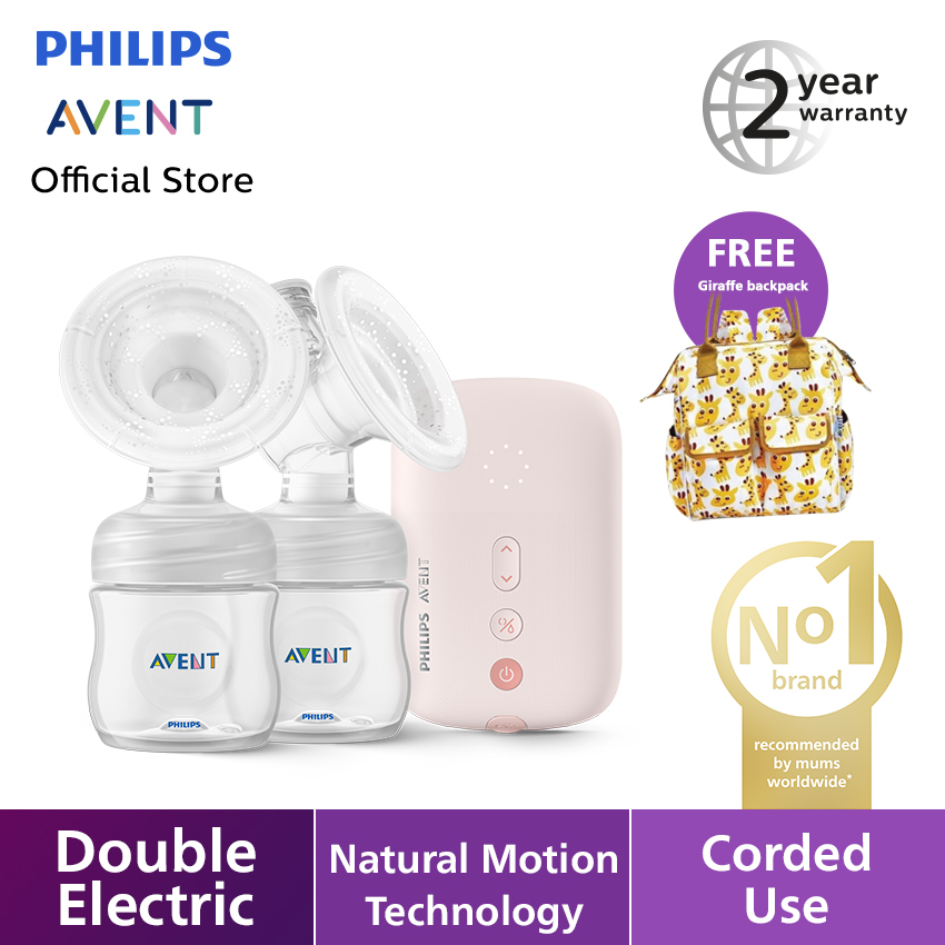Philips Avent Electric Breast Pump SCF393/11