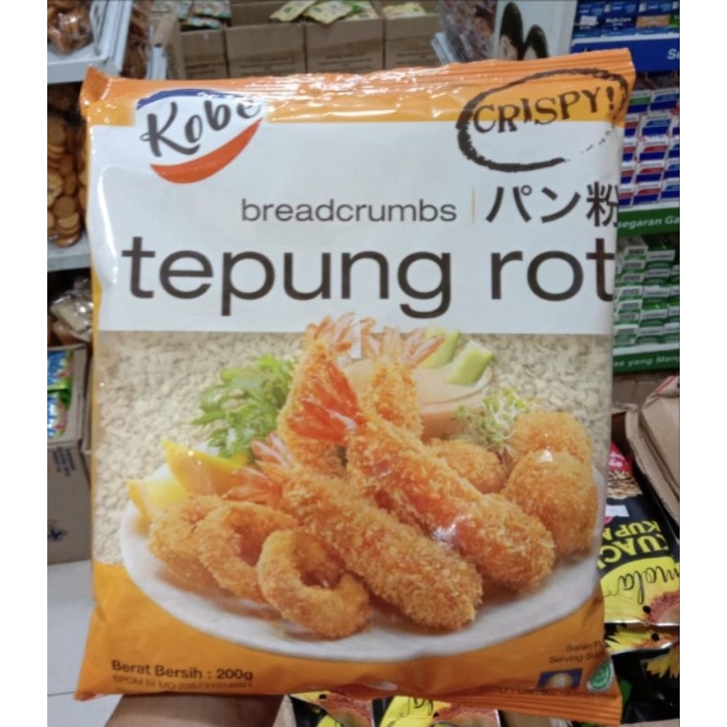 

tepung roti 200gr