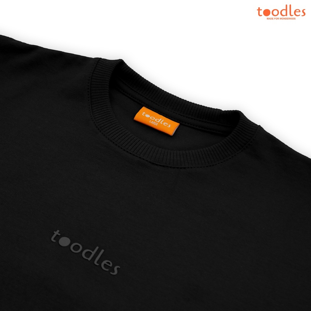Toodles Crewneck Kids Unisex - Sweater Polos Anak