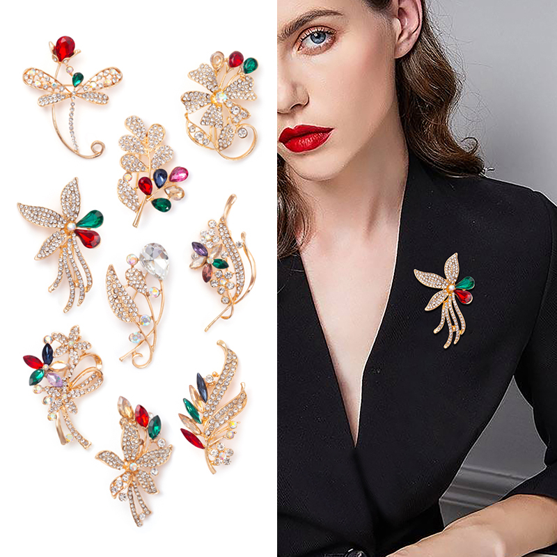 Bros/bros kaca terbaru/bros permata paduan