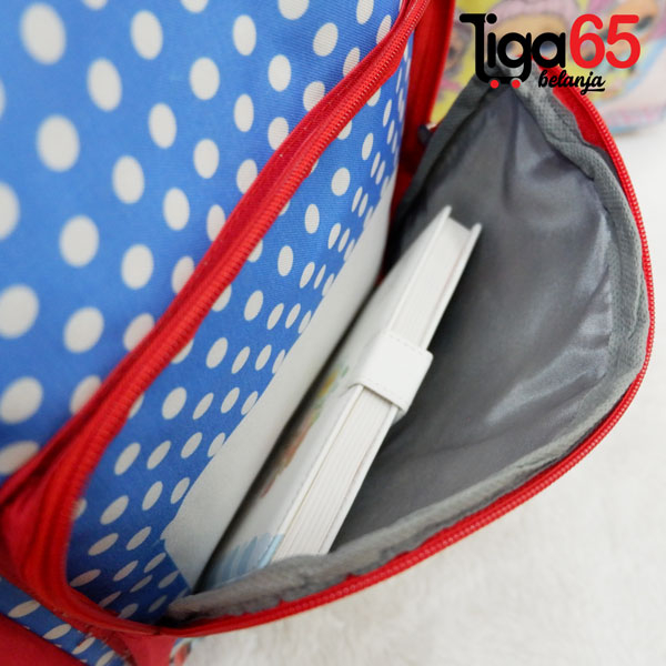 TAS RANSEL / Backpack / Tas Punggung / Ransel / Tas Anak / Karakter / Bag 1618
