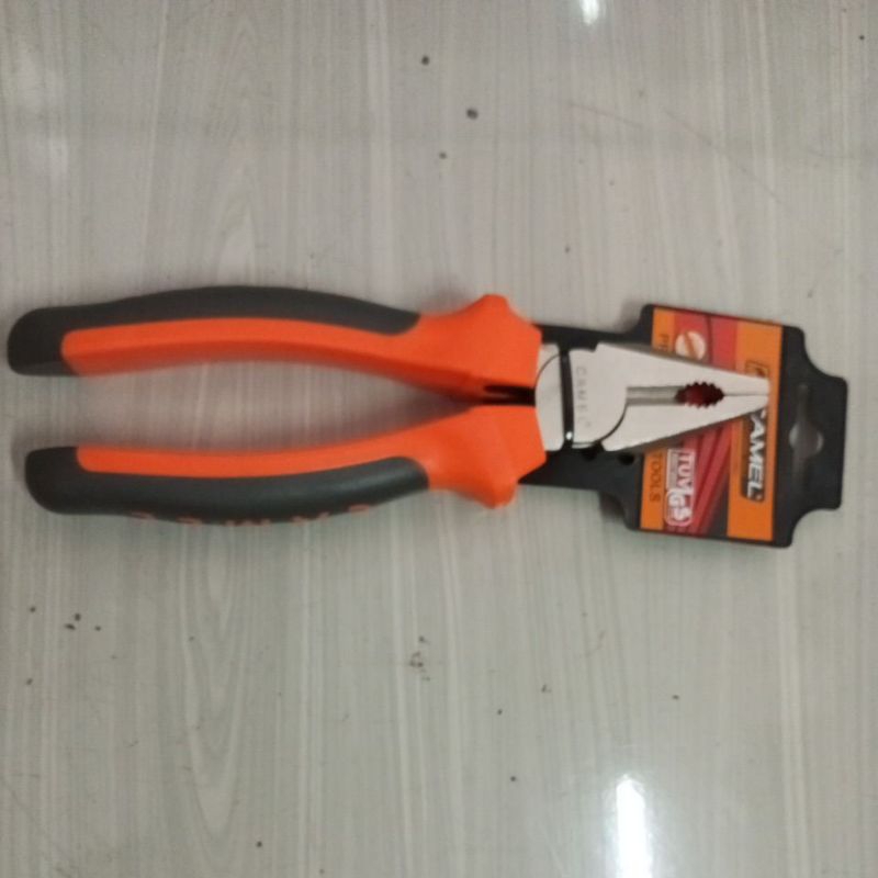 tang kombinasi camel 8 inchi