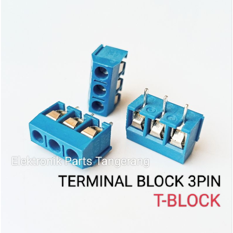 TERMINAL BLOCK 3PIN TERMINAL 3PIN TERMINAL KABEL 3PIN T BLOCK TERMINAL BLOK 3PIN TERMINAL BLOK 3 KAK