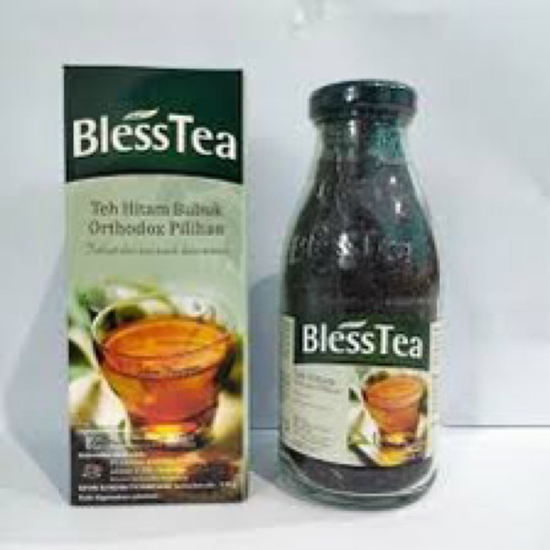 

BLESTEA bless tea/ tea hitam asli 100%