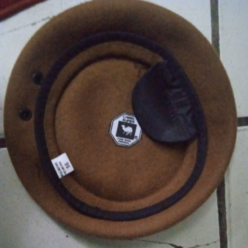 baret armed
