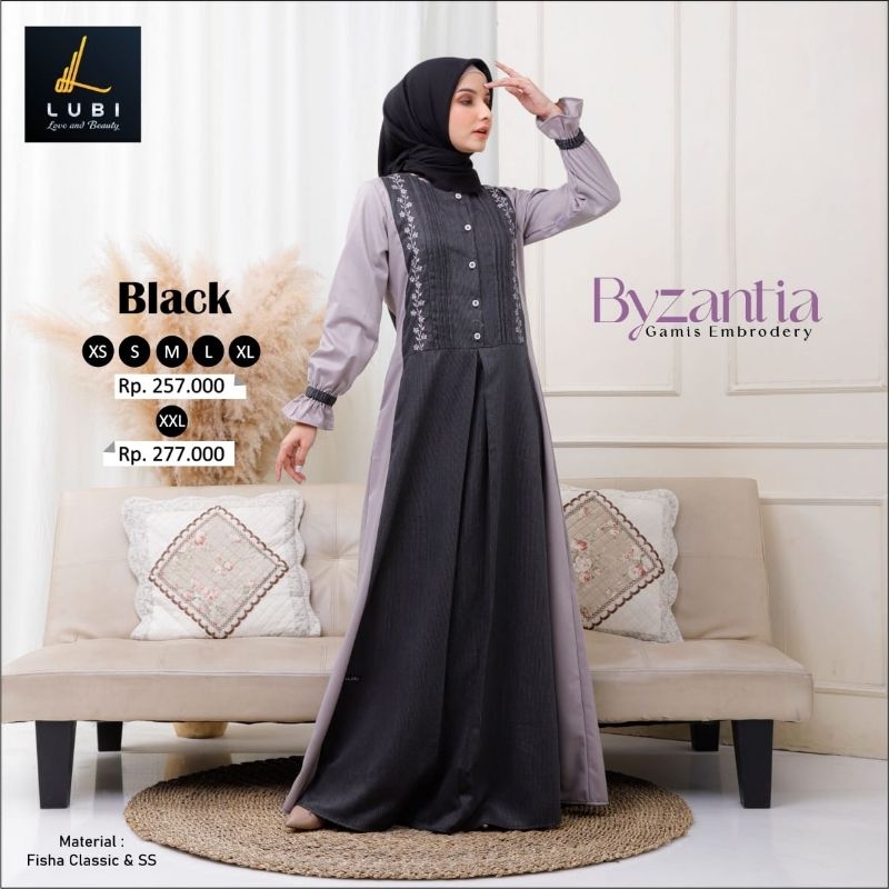 GAMIS BYZANTIA By LUBI