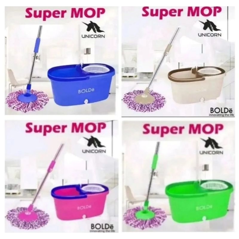 bolde super mop