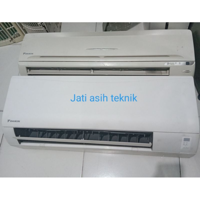 AC SECOND ORIGINAL 1/2PK 1PK DAIKIN+PASANG