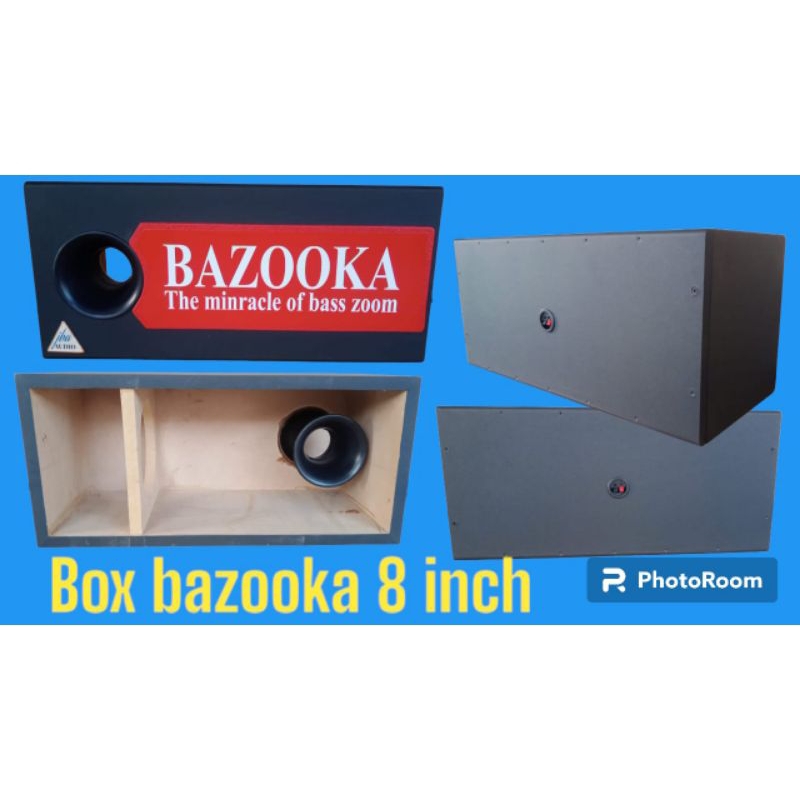 Bok Bazooka 8 inch