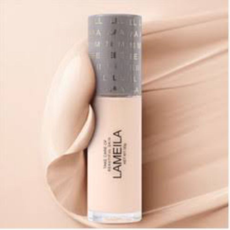 NEW Lameila FoundationTake Care Of Beautiful Skin