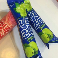 

Korean Ice Cream haitai Grape/ Ice Cream Rasa Buah Anggur Korea