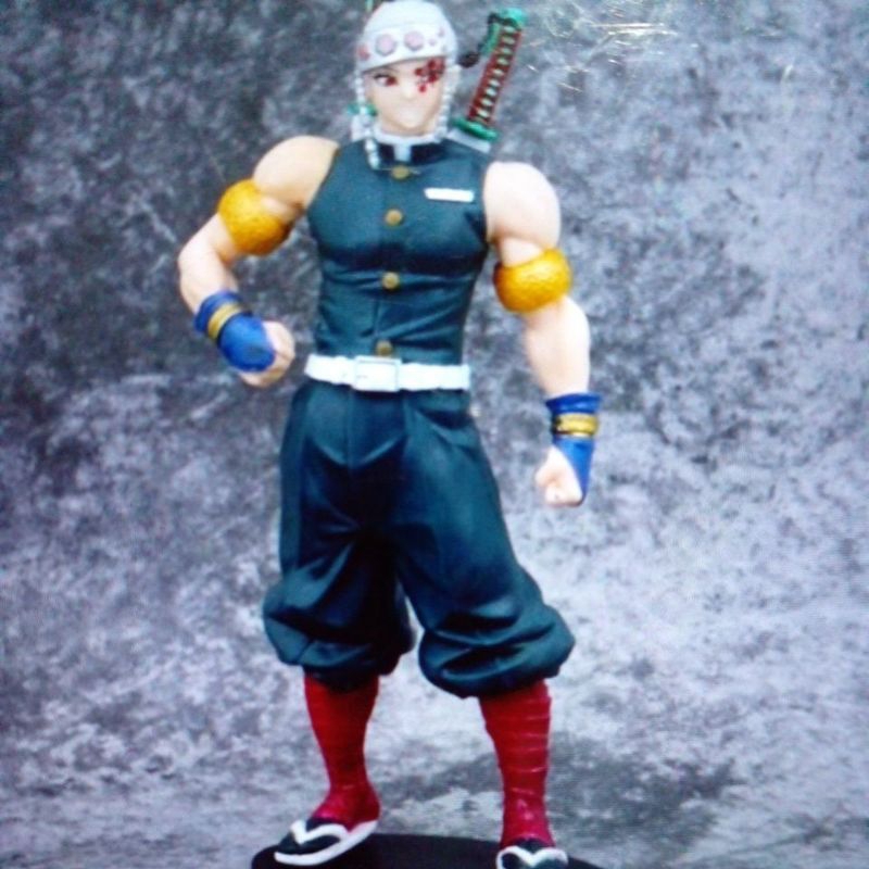action figure tengen uzui dxf