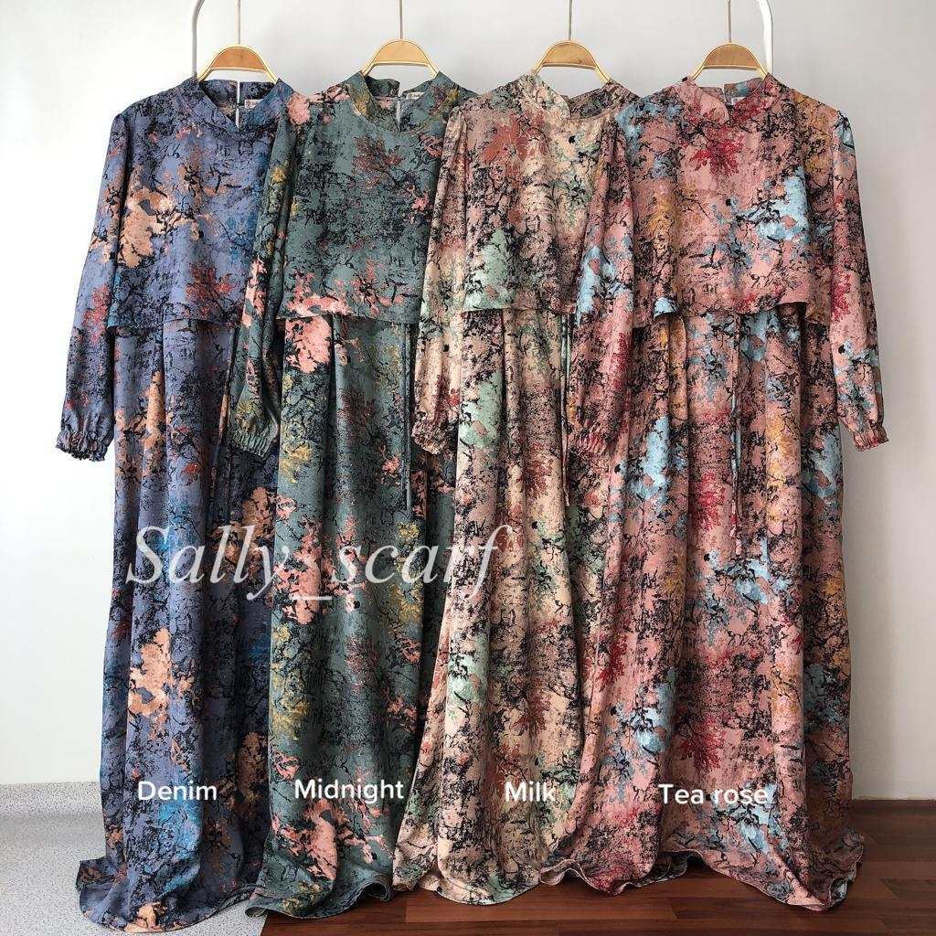 Angela Dress motif by Lowy_id