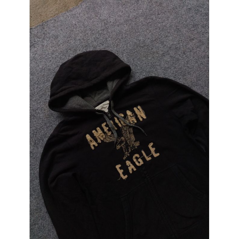 Hoodie AMERICAN EAGLE Second